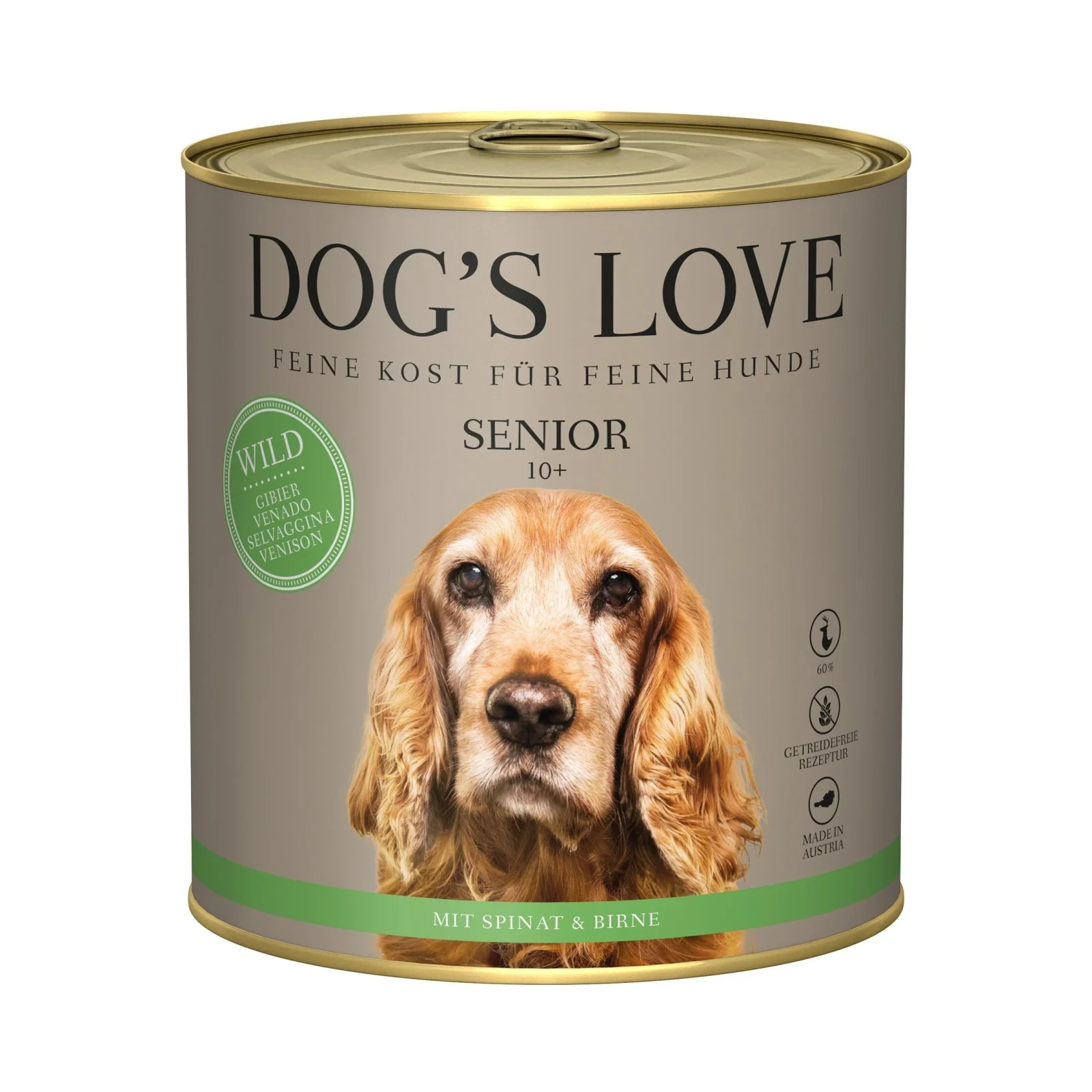 DOG'S LOVE Senior Wild - Image 2