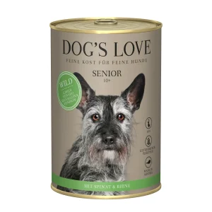 DOG'S LOVE Senior Wild