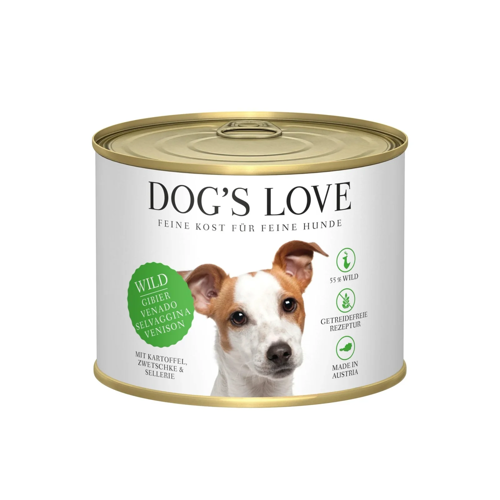 DOG'S LOVE Wild - Image 2