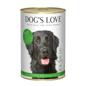 DOG'S LOVE Wild