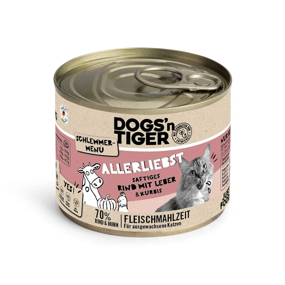Dogs'n Tiger Allerliebst Cat