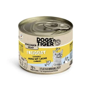 Dogs'n Tiger Freigeist Cat