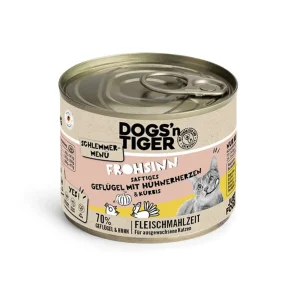 Dogs'n Tiger Frohsinn Cat