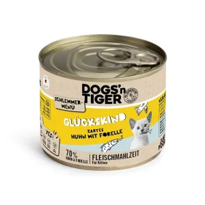 Dogs'n Tiger Glückskind Cat