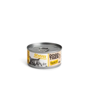 Dogs'n Tiger Katze Genuss