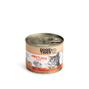 Dogs'n Tiger Katze Köstlich