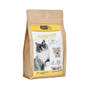 Dogs'n Tiger Katze Küchenjäger