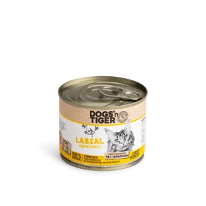 Dogs'n Tiger Katze Labsal