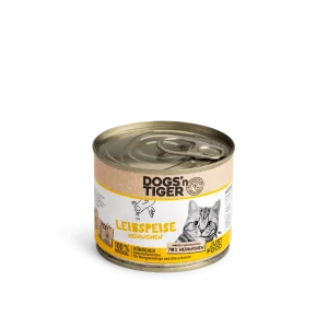 Dogs'n Tiger Katze Leibspeise