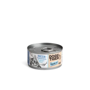 Dogs'n Tiger Katze Meer!