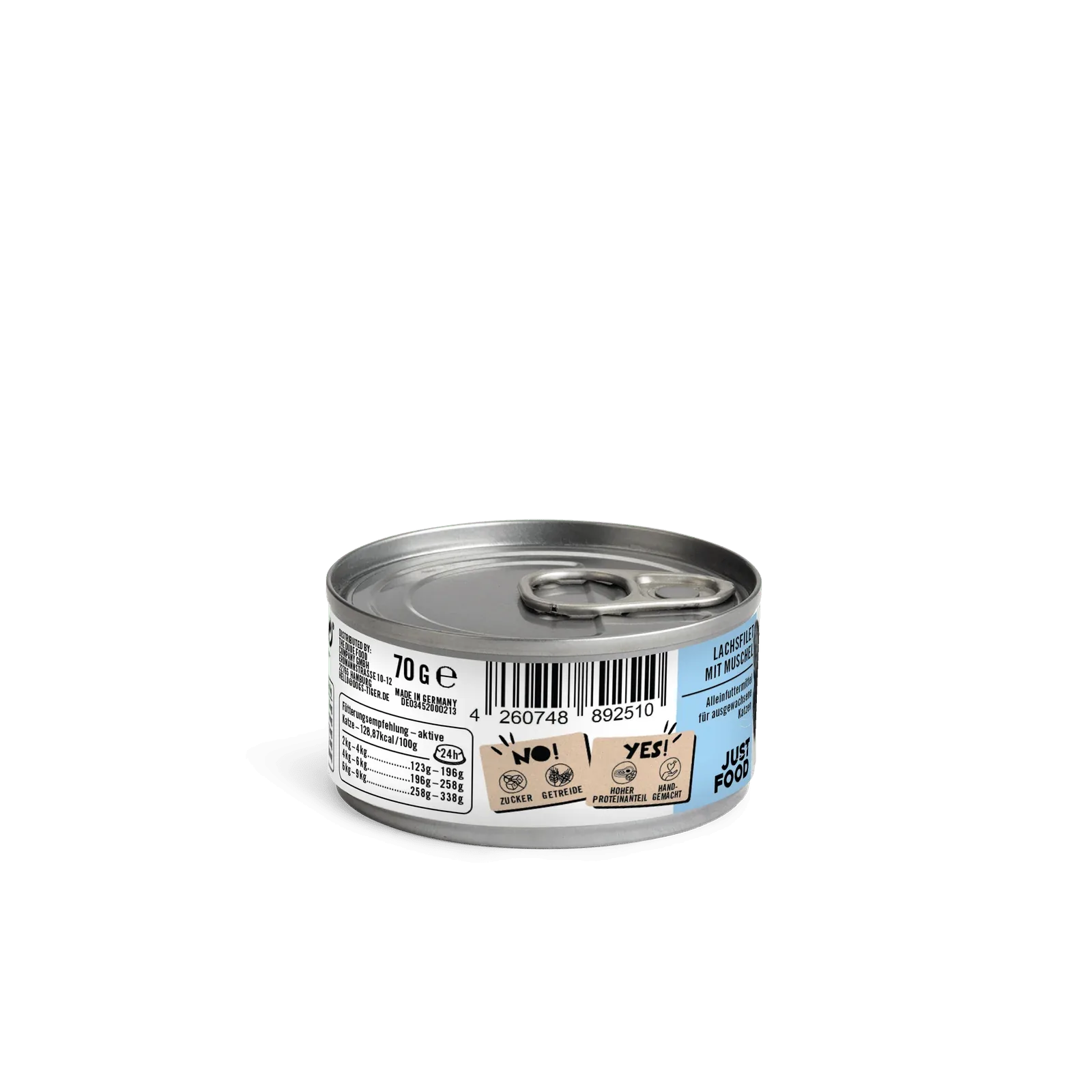 Dogs'n Tiger Katze Wonne - Image 2