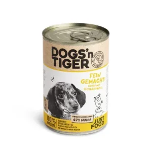 Dogs'n Tiger NF Hund Prima gemacht 400g - HaustierPro