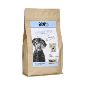 Dogs'n Tiger TF Hund Fischers Fritz 2Kg - HaustierPro