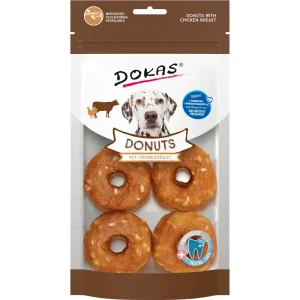 Dokas Donuts mit Hühnerbrust
