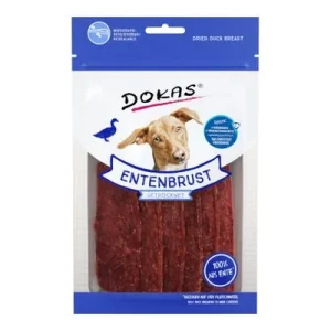 Dokas Entenbrust Getrocknet Ente 70 g