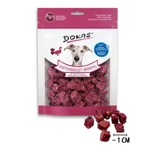 Dokas Entenbrust-Würfel mit Kichererbsen, Rote Beete & Kokosöl