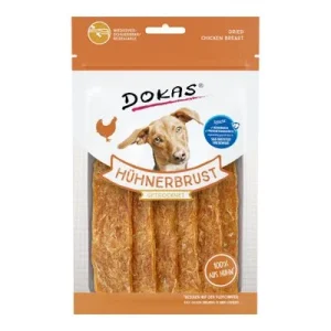 Dokas Hühnerbrust Getrocknet 70 g