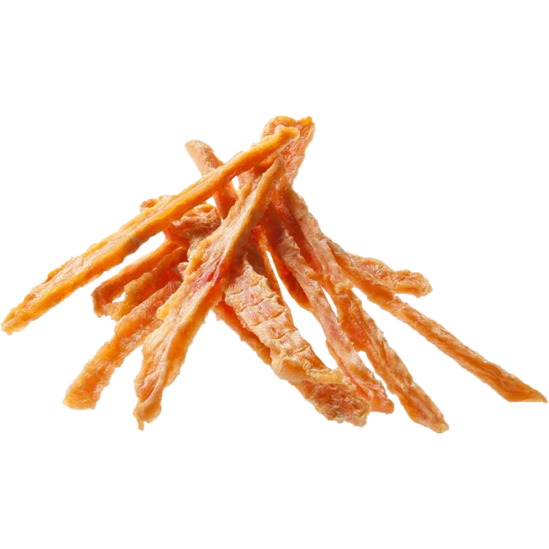 DOKAS Hühnerbrust in Streifen 500 g | Hundesnack - Image 2