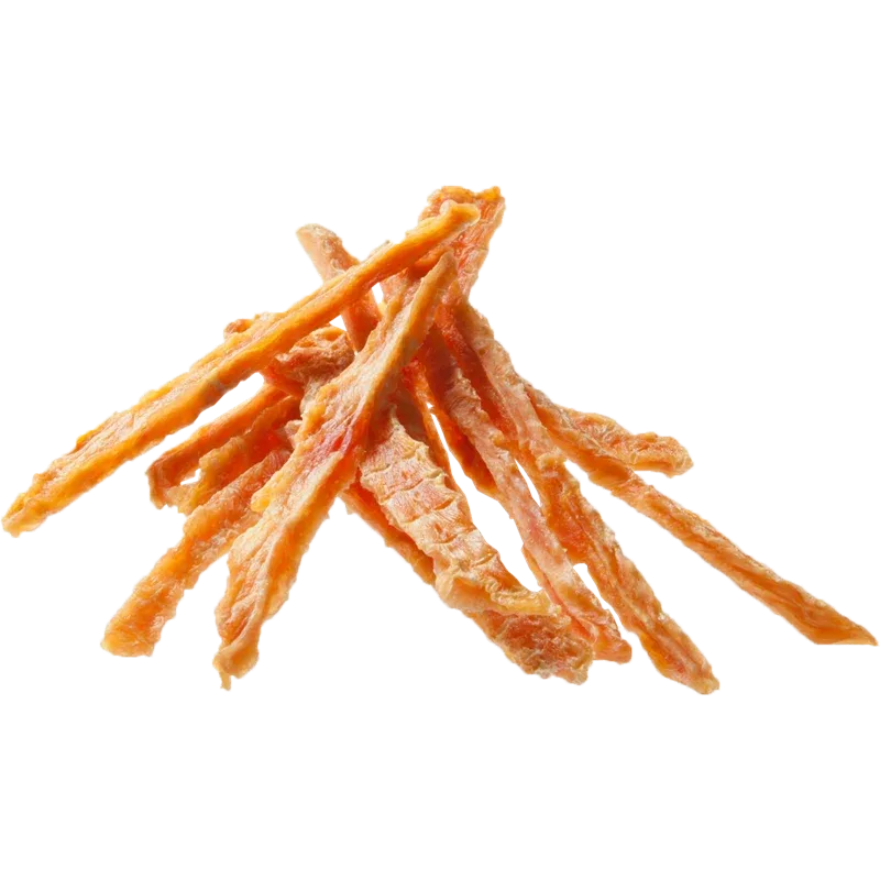 DOKAS Hühnerbrust in Streifen 70 g | Hundesnack - Image 2