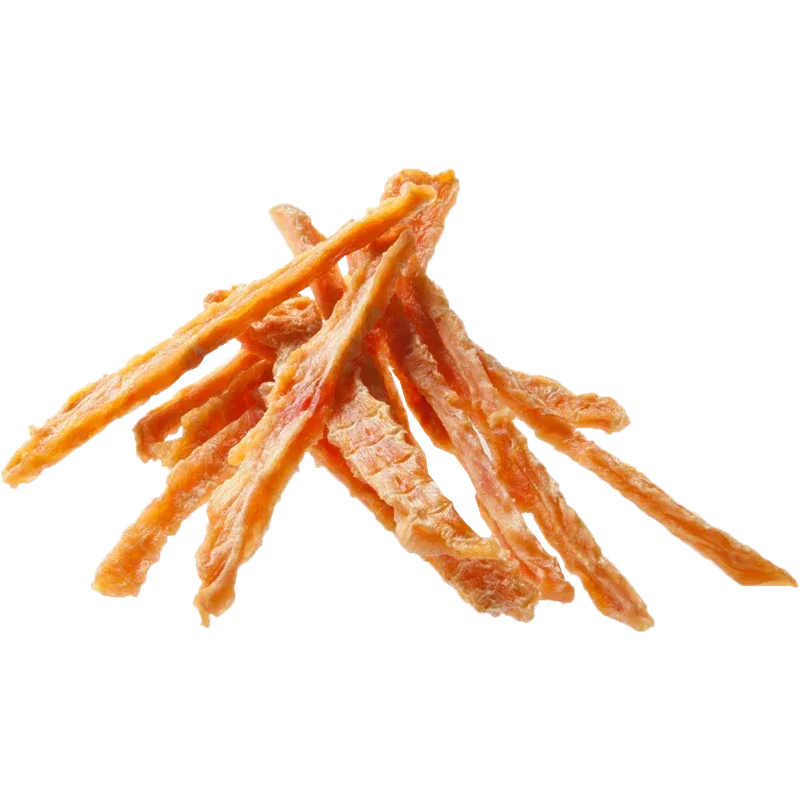 DOKAS Hühnerbrust in Streifen 900 g | Hundesnack - Image 2