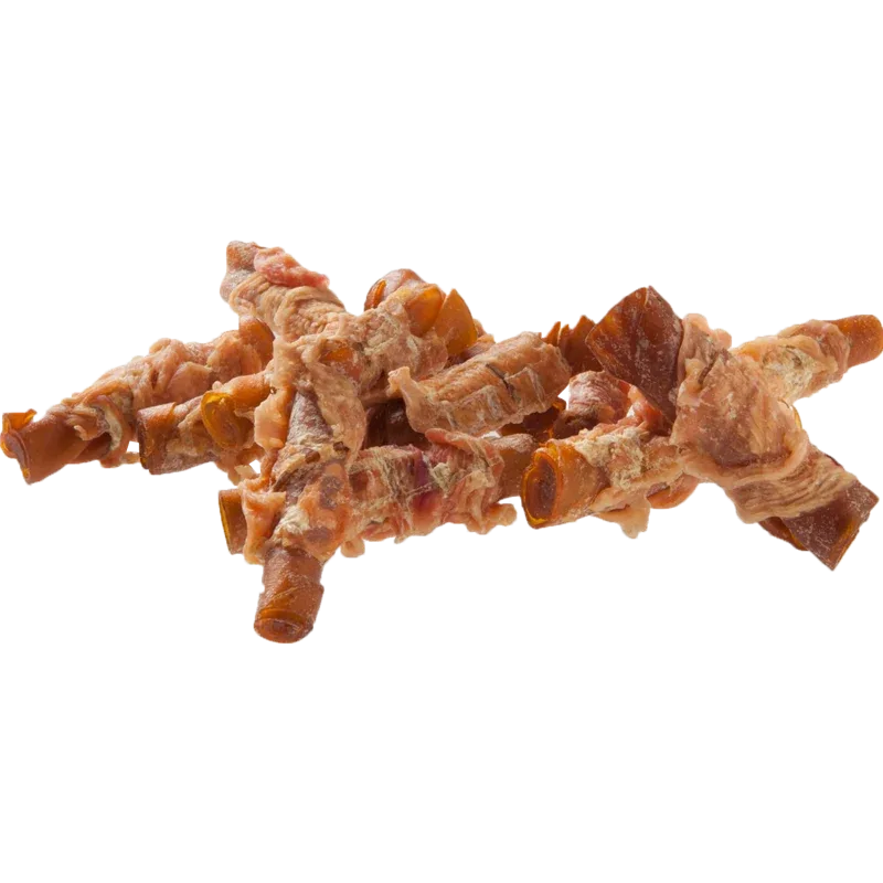 DOKAS Hühnerbrust Kaurolle 250 g | Hundesnack - Image 2