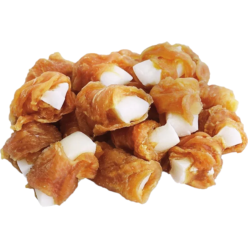 DOKAS Hühnerbrust mit Kokosnuss 60 g | Hundesnack - Image 2
