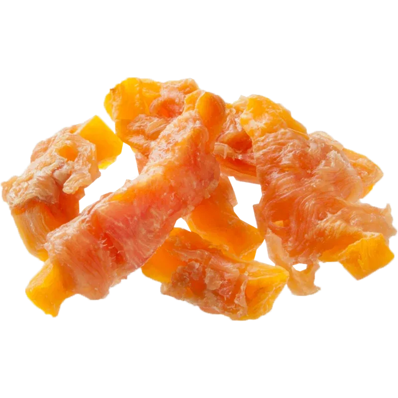 DOKAS Hühnerbrust mit Süßkartoffel 70 g | Hundesnack - Image 2