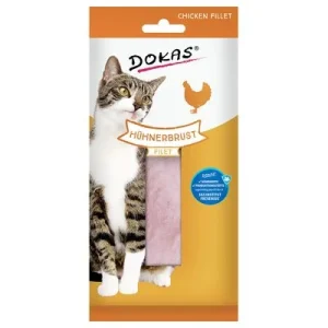 Dokas Hühnerbrustfilet 22 g