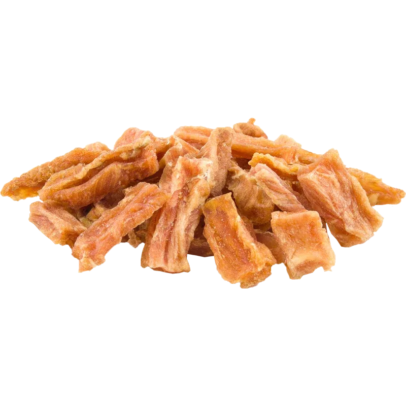 DOKAS Hühnerbrustfilet in Stückchen 70 g | Hundesnack - Image 2