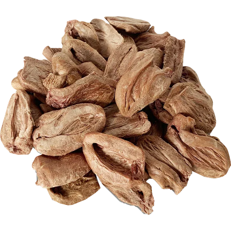 DOKAS Hühnerherzen gefriergetrocknet 22 g | Hundesnack - Image 2