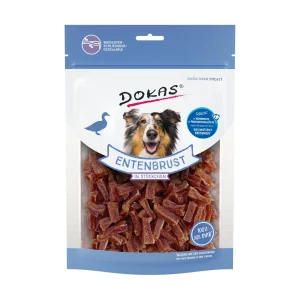 Dokas Hund Entenbrust Stück