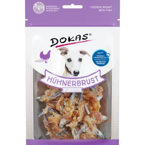 Dokas Hund Hühnerbrust 70 g