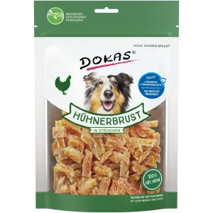 Dokas Hund Hühnerbrustfilet Stück
