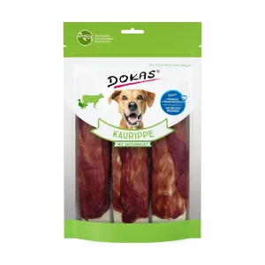 Dokas Hund Kaurippe Entenbrustfilet