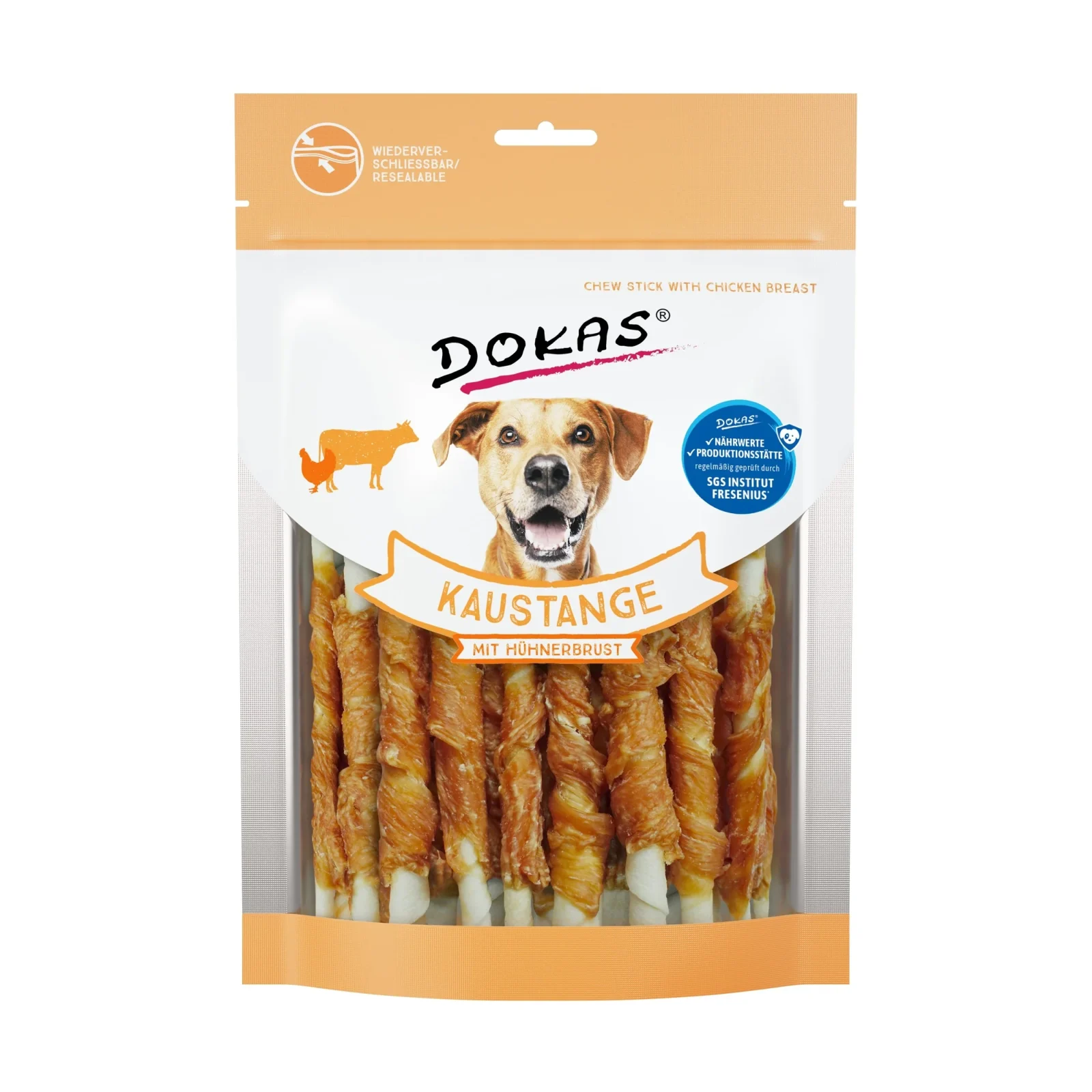 Dokas Hund Kaustange groß - Image 2
