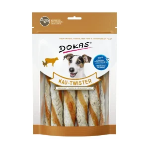 Dokas Hund KauTwist