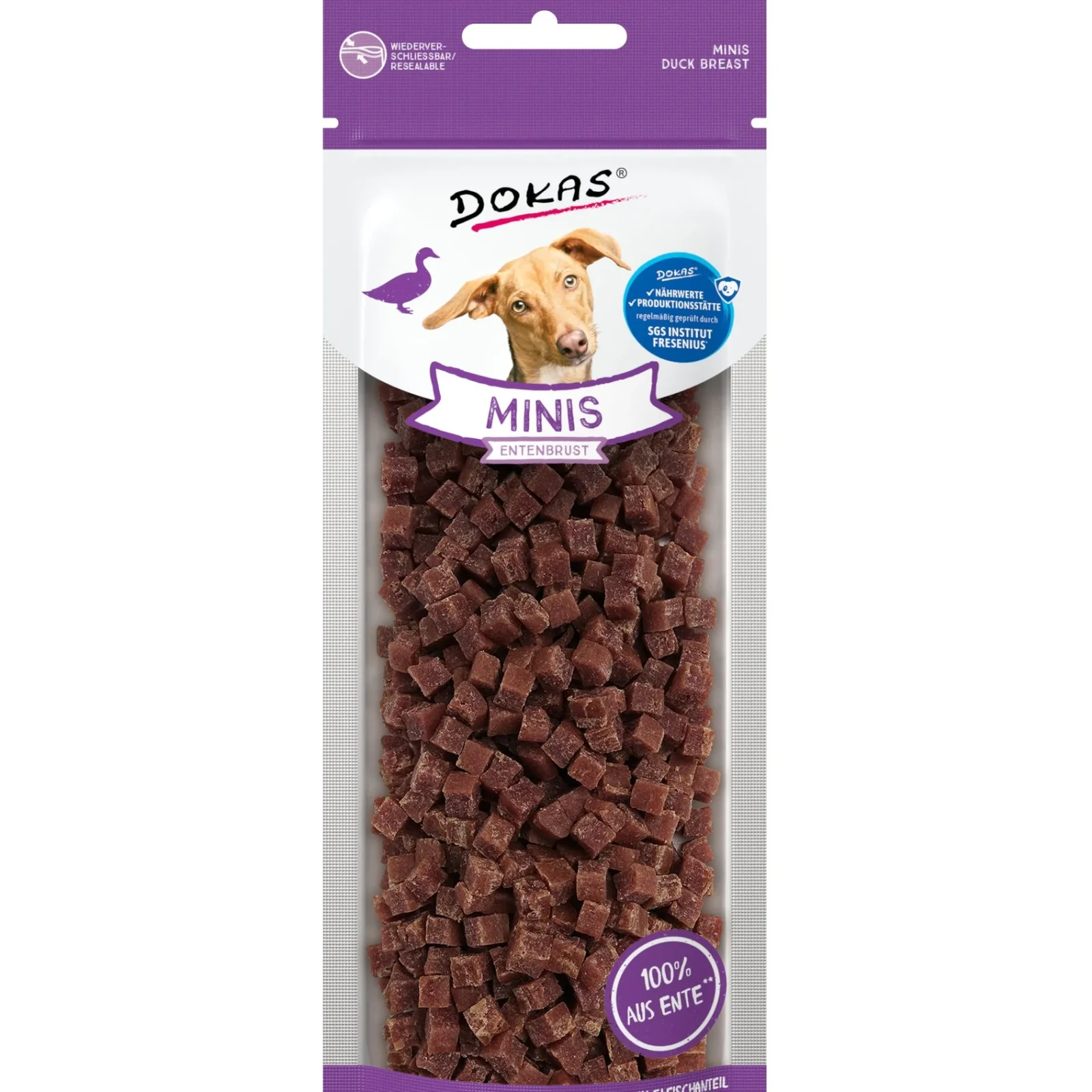 Dokas Hund Minis