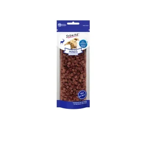 Dokas Hund Snack Minis Hirschfleisch