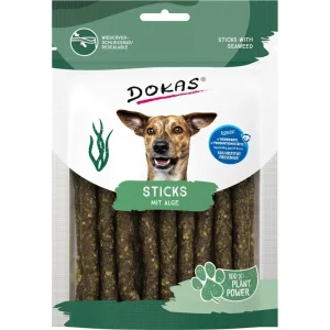 Dokas Hund Sticks mit Alge