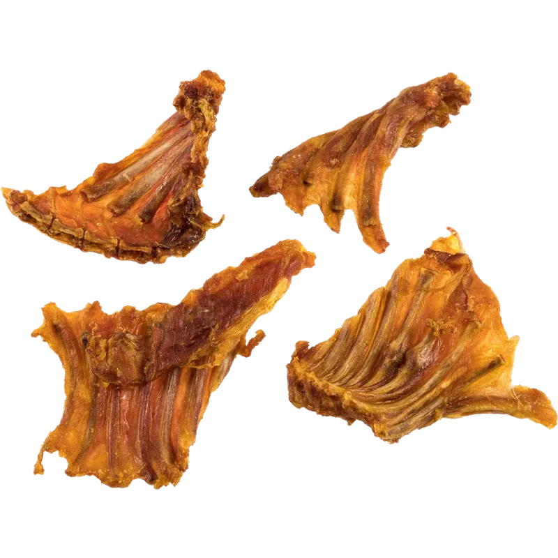 DOKAS Kaninchen Rippen getrocknet 100 g | Hundesnack - Image 2