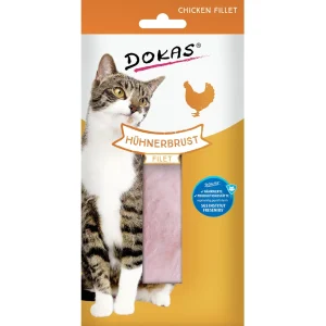 Dokas Katze Filet