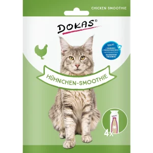 Dokas Katze Smoothie