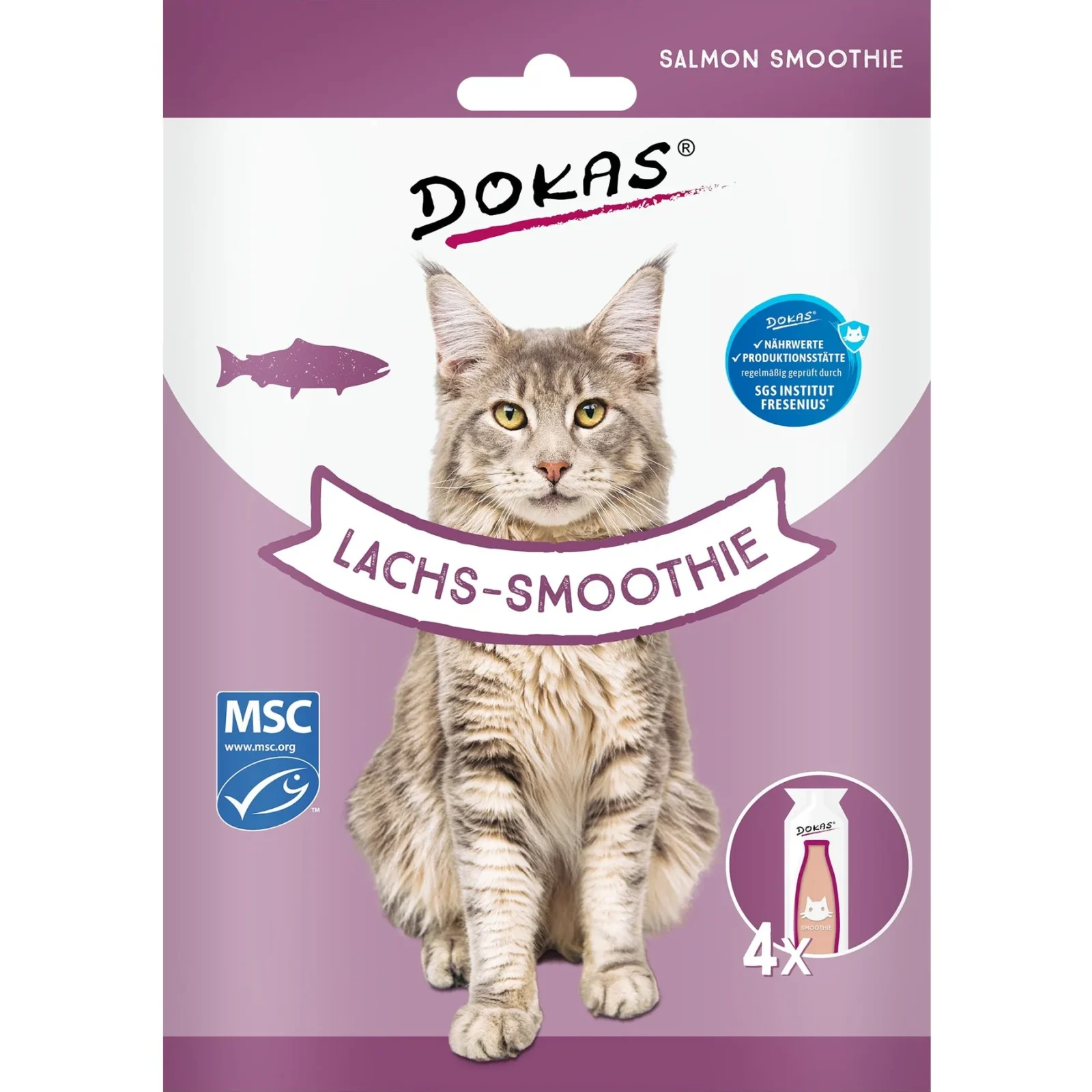 Dokas Katze Smoothie - Image 2