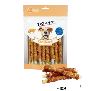 Dokas Kaustange mit Hühnerbrust