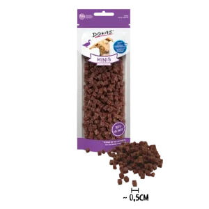 Dokas Minis mit Entenbrust