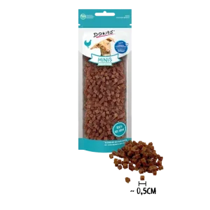 Dokas Minis mit Hühnerbrust