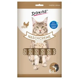Dokas Nasch-Creme mit Käse 90 g