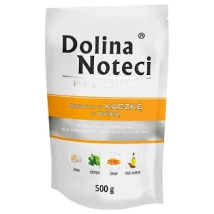 Dolina Noteci Premium Pouches 20 x 500 g Ente mit Kürbis