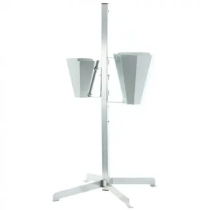 Dominion DIT DICO - Entblutungssystem - 2 Trichter (M+L) USB-Aufladbar - HaustierPro