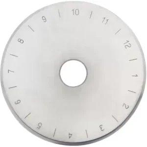 Donau Elektronik MS17-E Ersatzklinge - HaustierPro